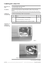 Preview for 9 page of Barco Graphics 6300 Installation Manual