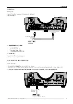 Предварительный просмотр 18 страницы Barco Graphics 6300 Owner'S Manual