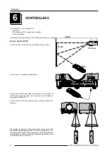 Предварительный просмотр 21 страницы Barco Graphics 6300 Owner'S Manual