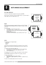 Предварительный просмотр 26 страницы Barco Graphics 6300 Owner'S Manual