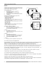 Предварительный просмотр 29 страницы Barco Graphics 6300 Owner'S Manual