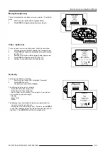 Предварительный просмотр 36 страницы Barco Graphics 6300 Owner'S Manual