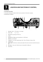Предварительный просмотр 9 страницы Barco Graphics 6300 Owner'S Manual
