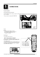 Предварительный просмотр 14 страницы Barco Graphics 6300 Owner'S Manual