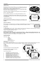 Предварительный просмотр 15 страницы Barco Graphics 6300 Owner'S Manual