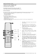 Предварительный просмотр 8 страницы Barco Graphics 808s R9000904 Owner'S Manual