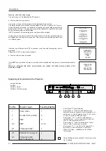 Предварительный просмотр 10 страницы Barco Graphics 808s R9000904 Owner'S Manual