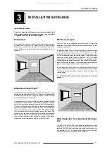 Preview for 11 page of Barco GRAPHICS 808s Isntallation Manual