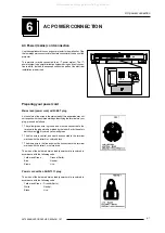 Preview for 20 page of Barco GRAPHICS 808s Isntallation Manual