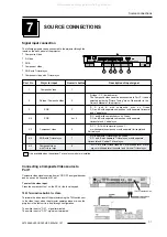 Preview for 23 page of Barco GRAPHICS 808s Isntallation Manual