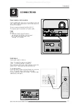 Предварительный просмотр 15 страницы Barco Graphics 9200 Owner'S Manual