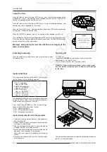 Предварительный просмотр 16 страницы Barco Graphics 9200 Owner'S Manual