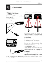 Preview for 23 page of Barco Graphics 9200 Owner'S Manual