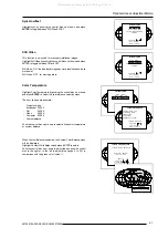 Preview for 33 page of Barco Graphics 9200 Owner'S Manual