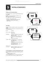 Preview for 37 page of Barco Graphics 9200 Owner'S Manual