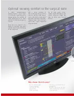 Preview for 2 page of Barco HD-42 Specifications