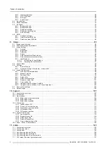 Preview for 6 page of Barco HDF W series Installation Manual