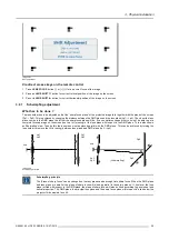 Preview for 33 page of Barco HDF W series Installation Manual