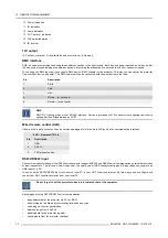 Preview for 46 page of Barco HDF W series Installation Manual