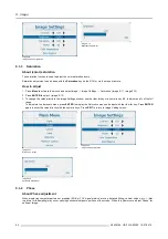 Preview for 90 page of Barco HDF W series Installation Manual