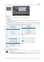 Preview for 91 page of Barco HDF W series Installation Manual