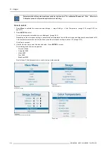 Preview for 92 page of Barco HDF W series Installation Manual