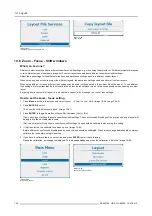 Preview for 124 page of Barco HDF W series Installation Manual