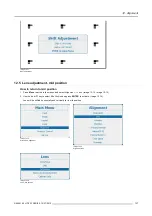 Предварительный просмотр 141 страницы Barco HDF W series Installation Manual