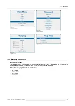 Preview for 151 page of Barco HDF W series Installation Manual