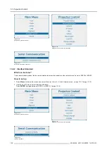 Preview for 170 page of Barco HDF W series Installation Manual