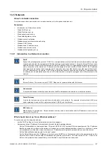 Preview for 171 page of Barco HDF W series Installation Manual