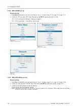 Preview for 172 page of Barco HDF W series Installation Manual