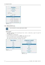 Preview for 178 page of Barco HDF W series Installation Manual