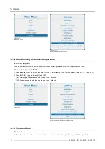 Preview for 222 page of Barco HDF W series Installation Manual