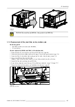 Preview for 237 page of Barco HDF W series Installation Manual