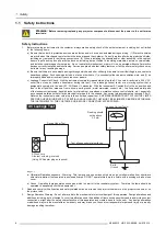 Предварительный просмотр 10 страницы Barco HDF W series Service Manual