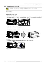 Preview for 107 page of Barco HDF W series Service Manual