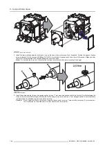 Предварительный просмотр 132 страницы Barco HDF W series Service Manual