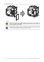 Preview for 136 page of Barco HDF W series Service Manual