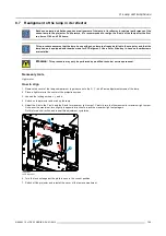 Preview for 139 page of Barco HDF W series Service Manual