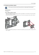 Preview for 163 page of Barco HDF W series Service Manual