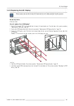 Предварительный просмотр 167 страницы Barco HDF W series Service Manual