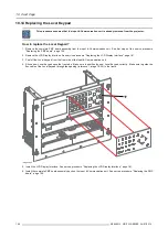 Preview for 168 page of Barco HDF W series Service Manual
