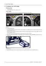 Предварительный просмотр 178 страницы Barco HDF W series Service Manual