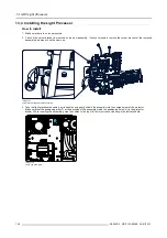 Предварительный просмотр 200 страницы Barco HDF W series Service Manual