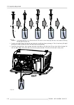 Предварительный просмотр 258 страницы Barco HDF W series Service Manual