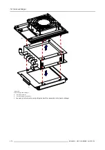 Предварительный просмотр 276 страницы Barco HDF W series Service Manual