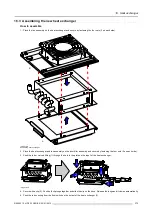 Предварительный просмотр 277 страницы Barco HDF W series Service Manual