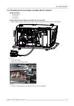 Предварительный просмотр 279 страницы Barco HDF W series Service Manual