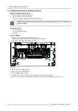 Preview for 284 page of Barco HDF W series Service Manual